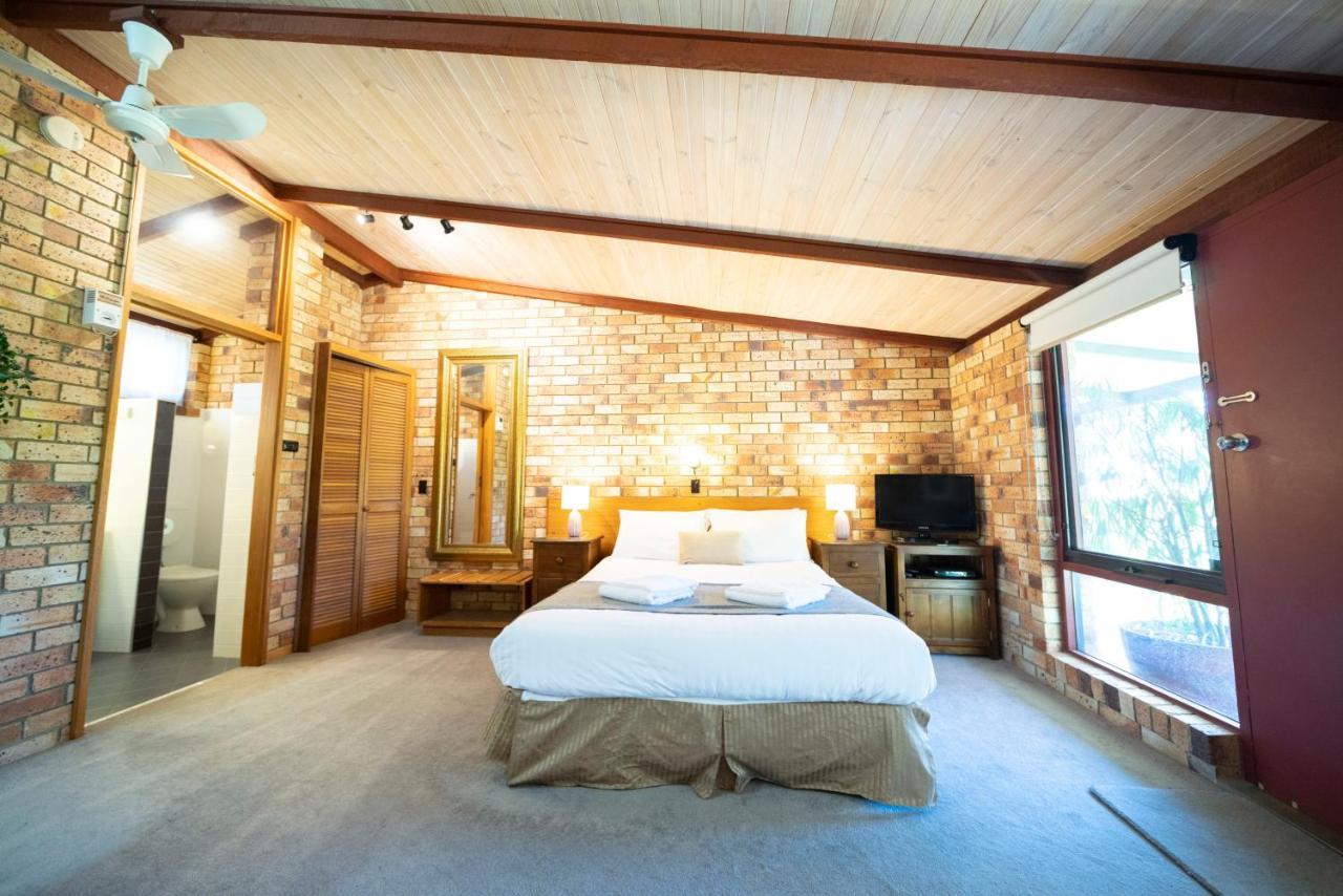 Blickinstal Holiday Retreat Bethany Bagian luar foto